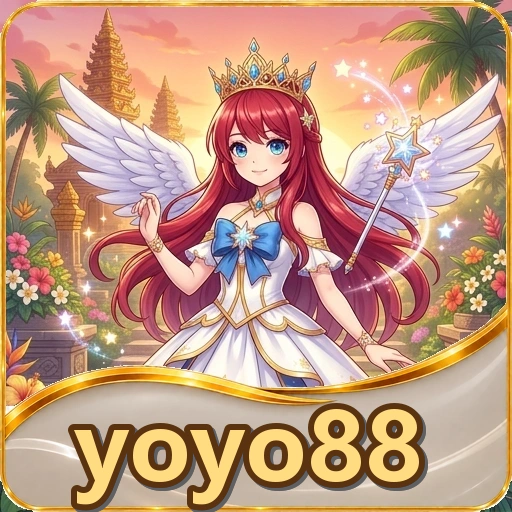 Cuplikan alur unduh dan instal APK yoyo88 di ponsel Android
